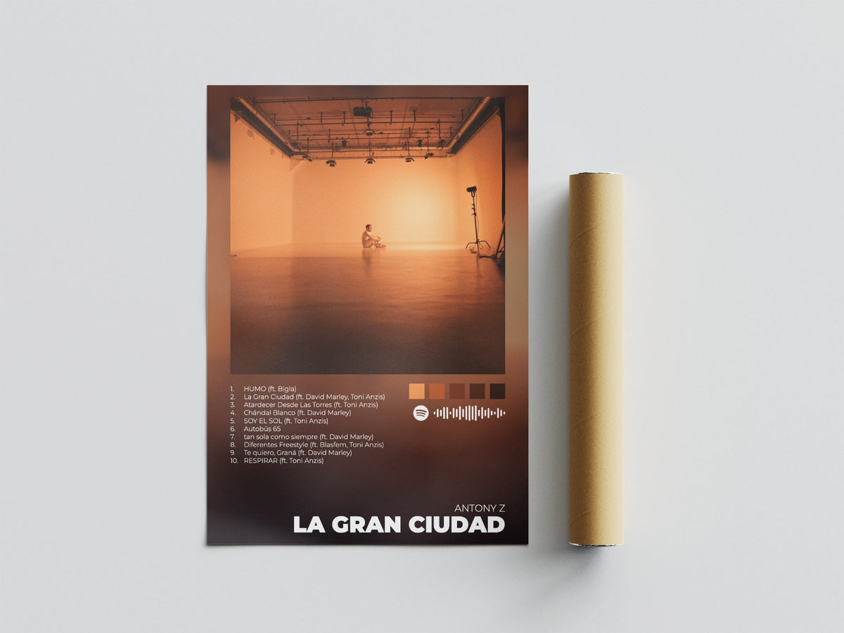 LA GRAN CIUDAD