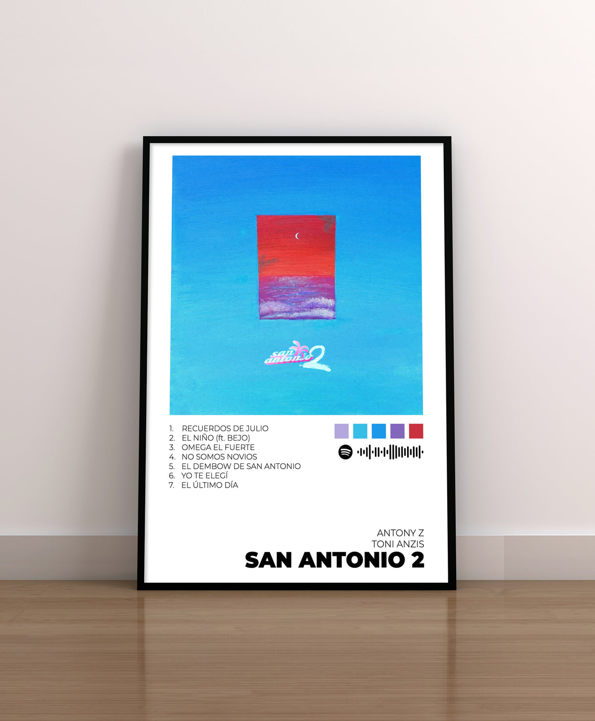 SAN ANTONIO 2