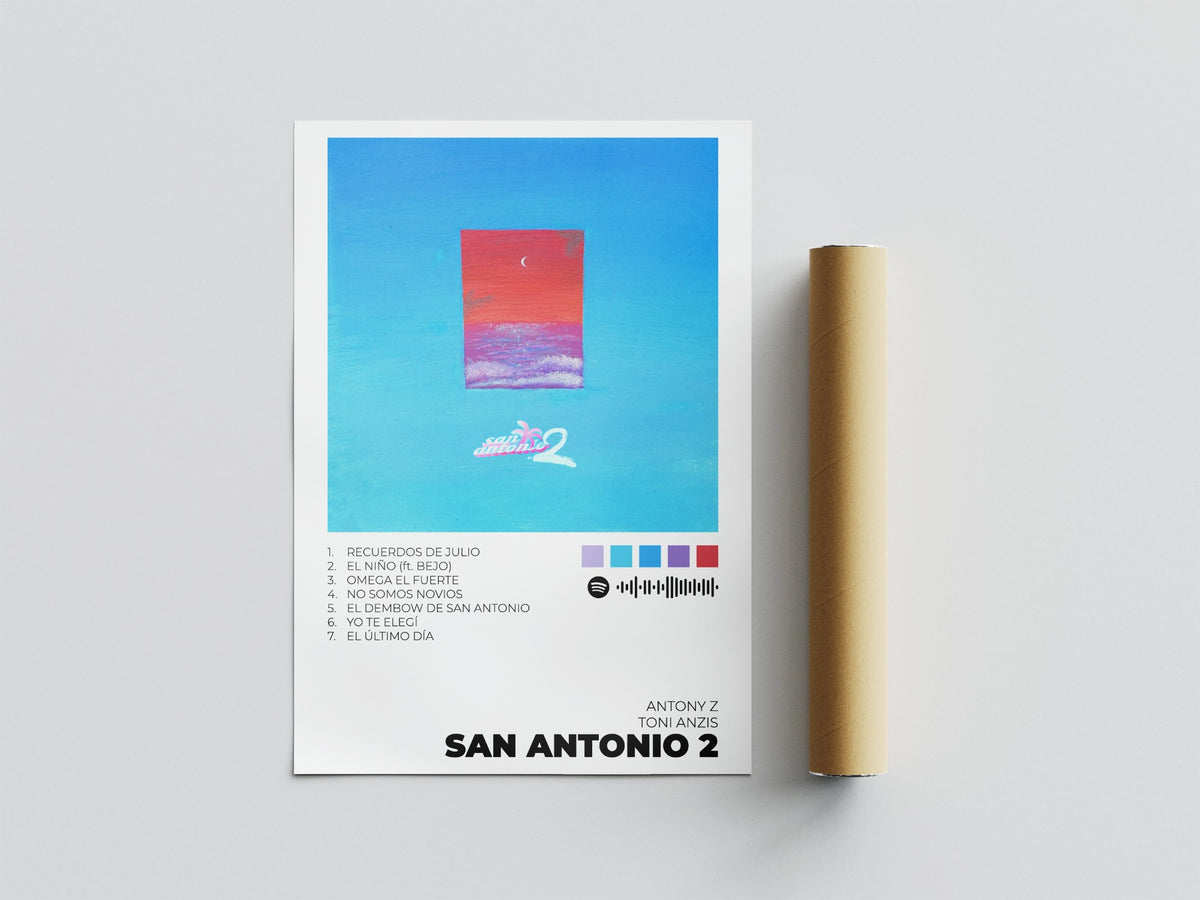 SAN ANTONIO 2