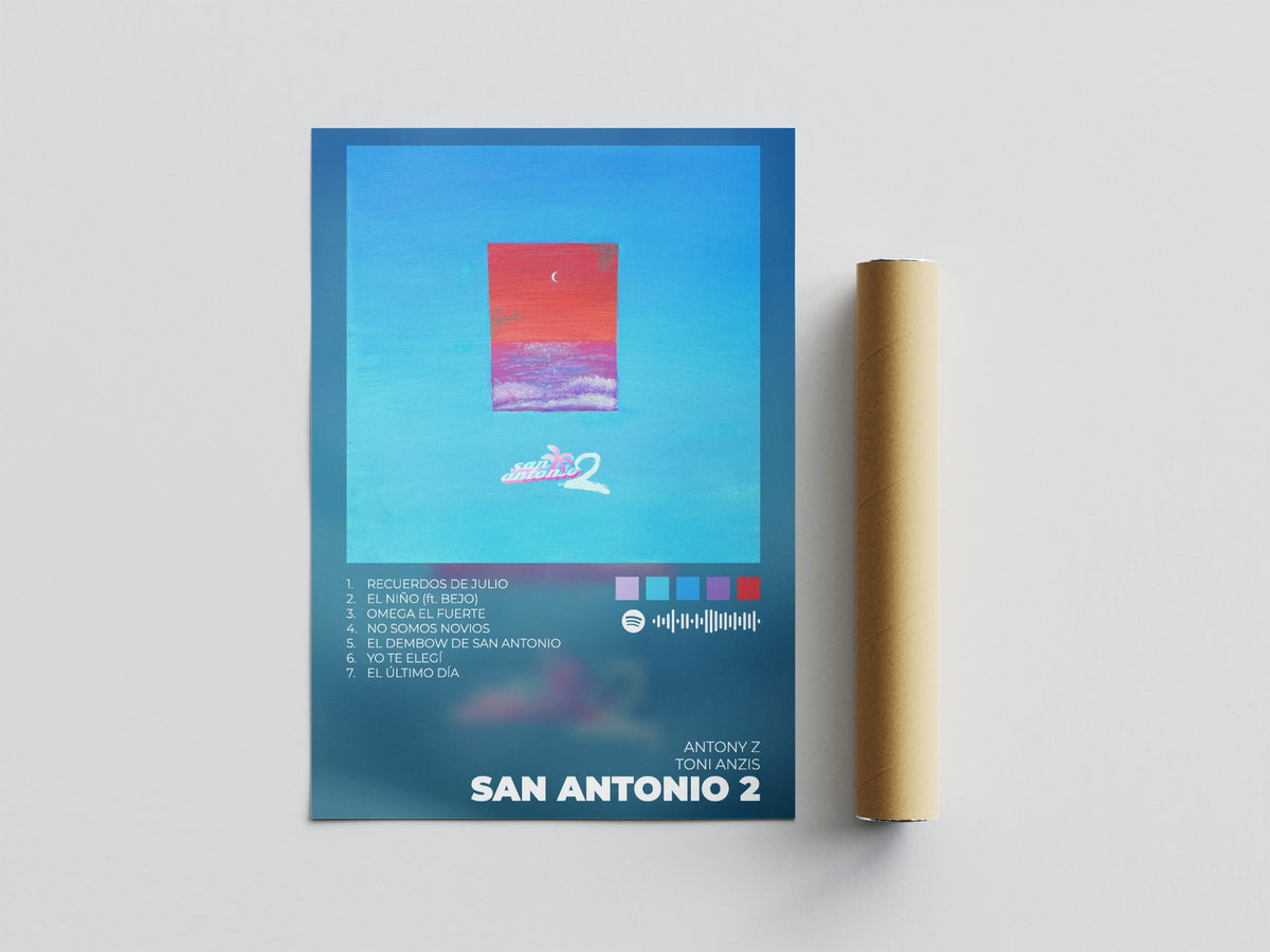 SAN ANTONIO 2