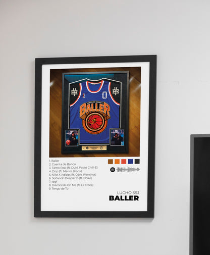 BALLER (digital)