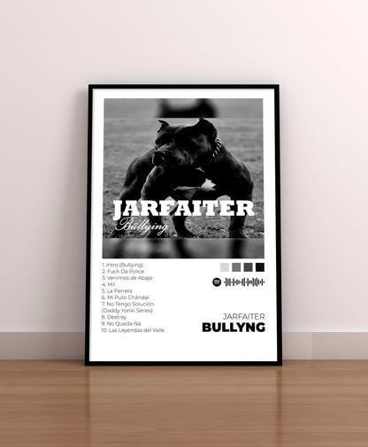 Bullying - Poster Digital de Jarfaiter | Music Prints