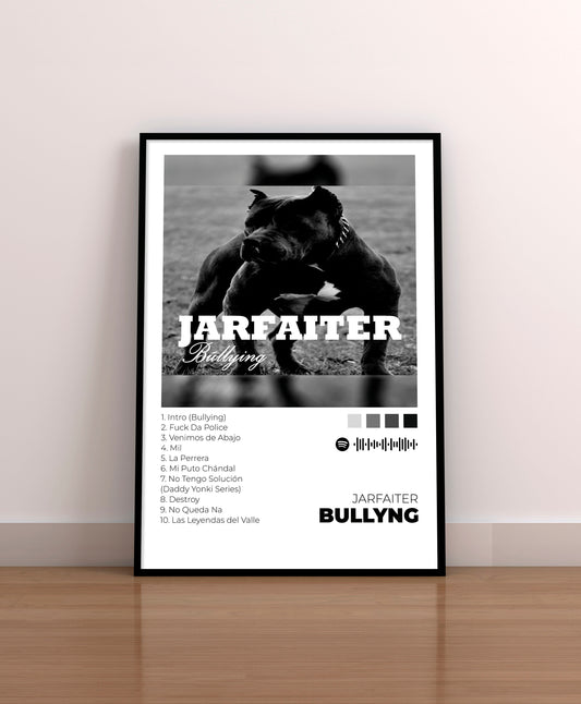 Bullying - Poster Digital de Jarfaiter | Music Prints