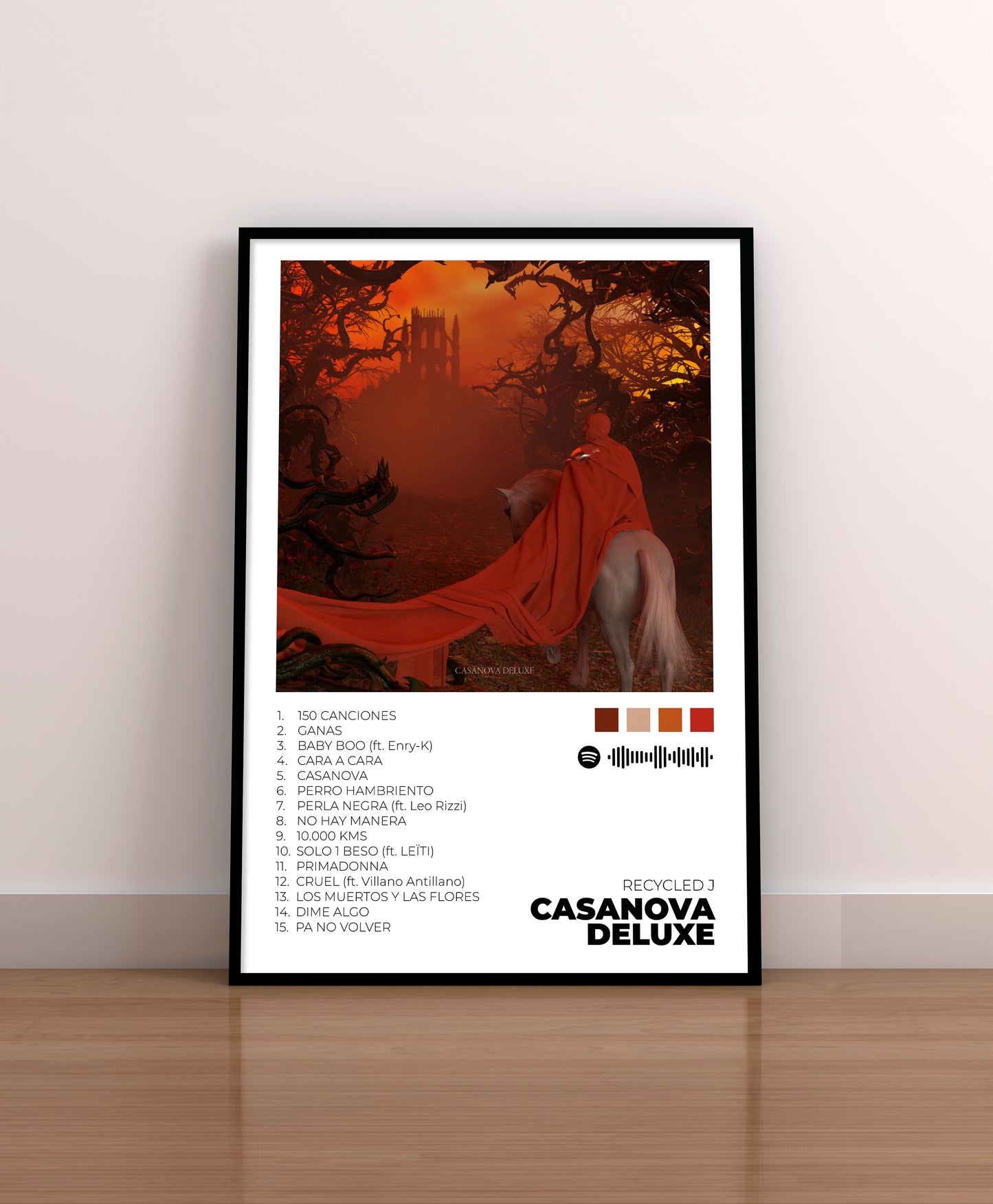CASANOVA DELUXE