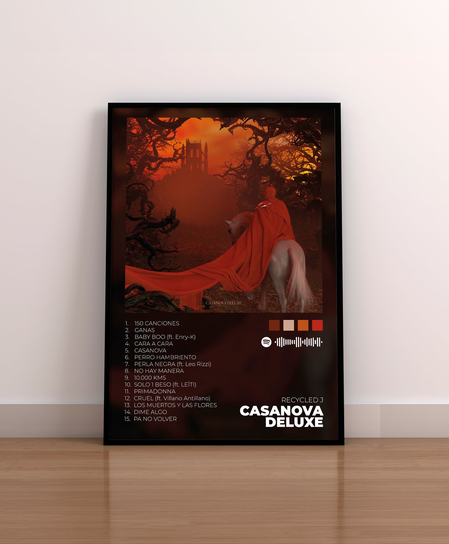 CASANOVA DELUXE