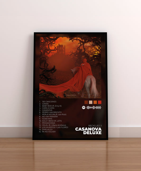 CASANOVA DELUXE