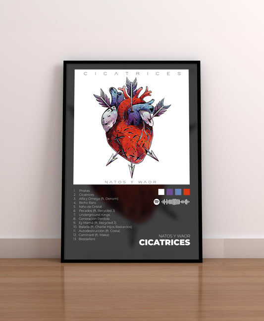 Cicatrices