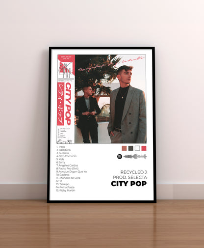 City Pop (físico)