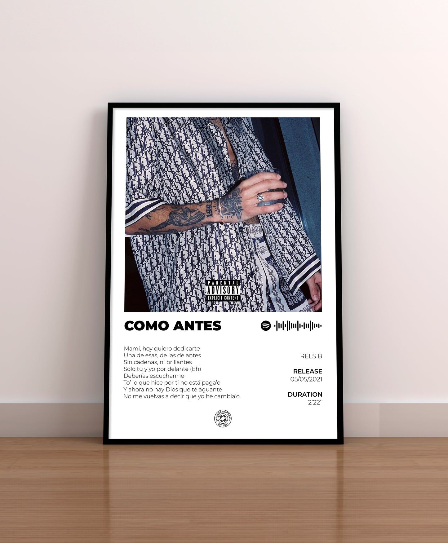 COMO ANTES