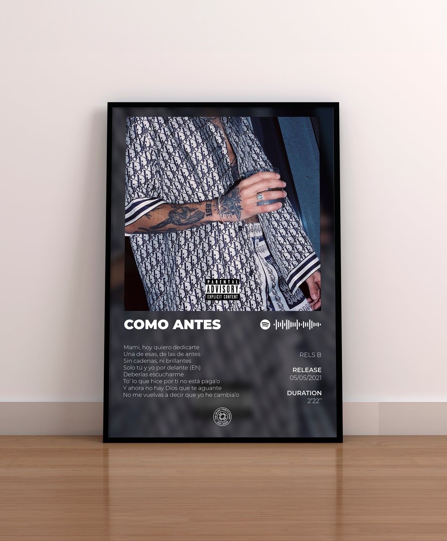 COMO ANTES