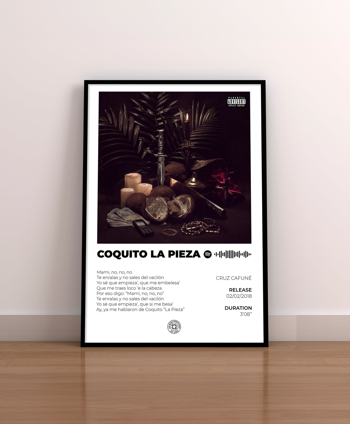 COQUITO LA PIEZA