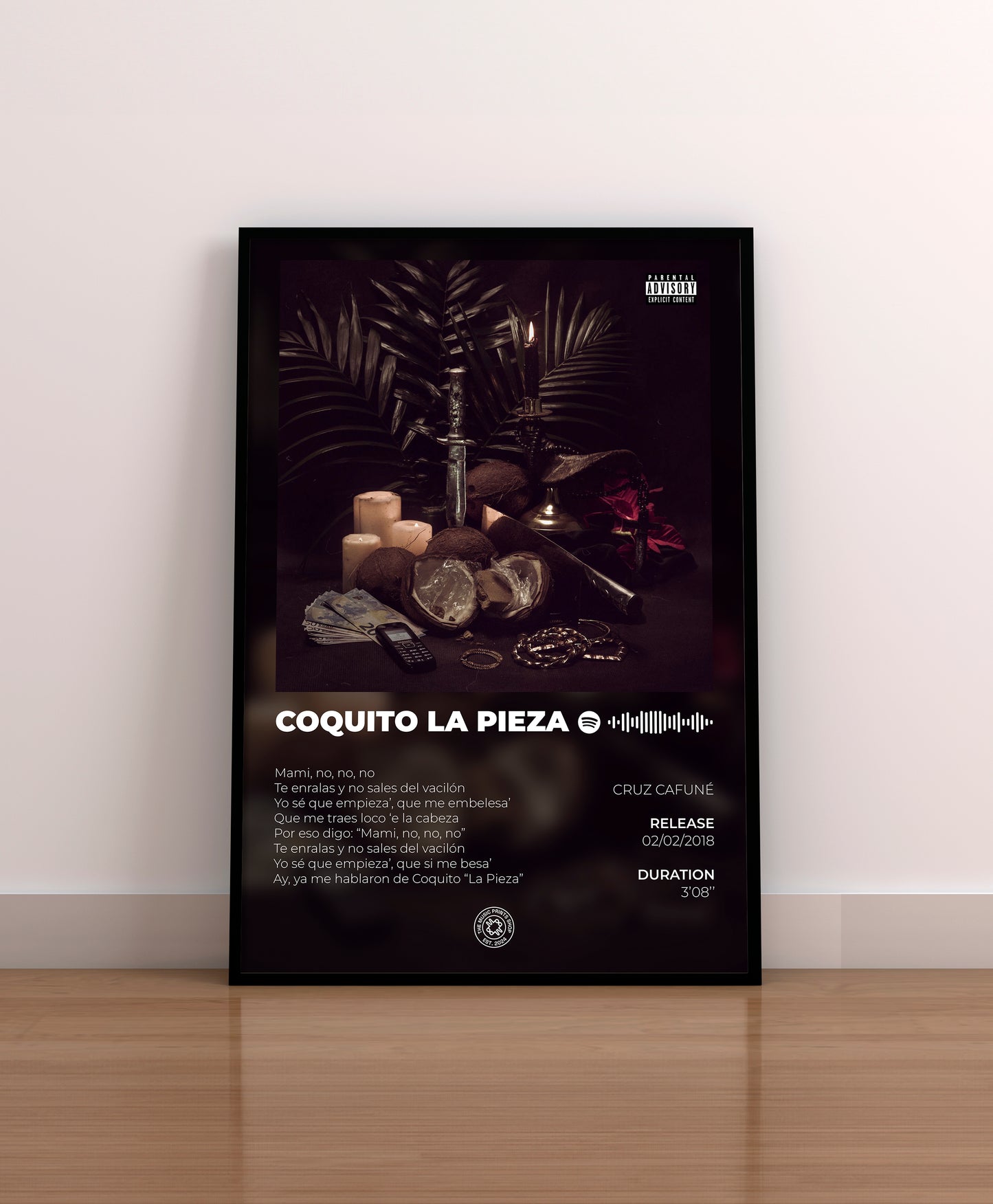 COQUITO LA PIEZA