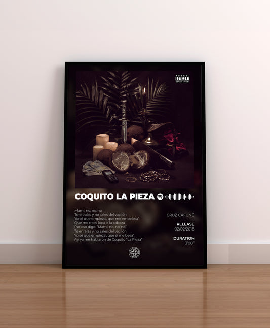 COQUITO LA PIEZA