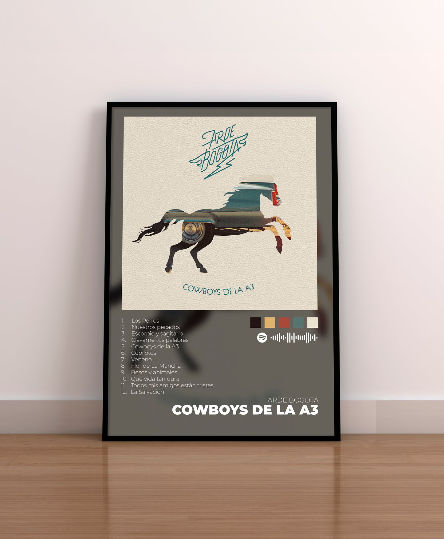 COWBOYS DE LA A3