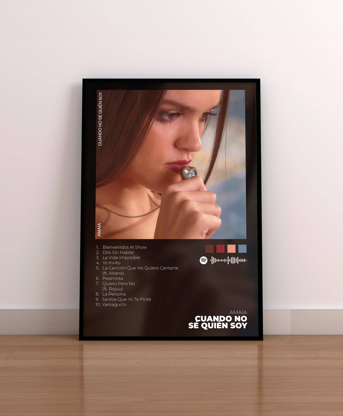 Cuando No Sé Quién Soy