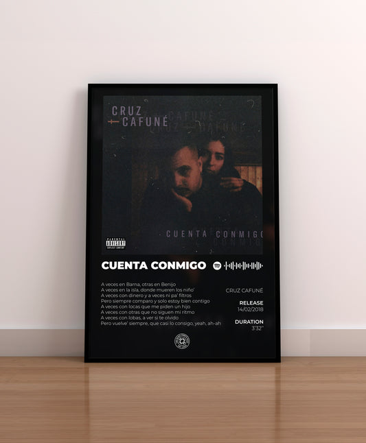 CUENTA CONMIGO