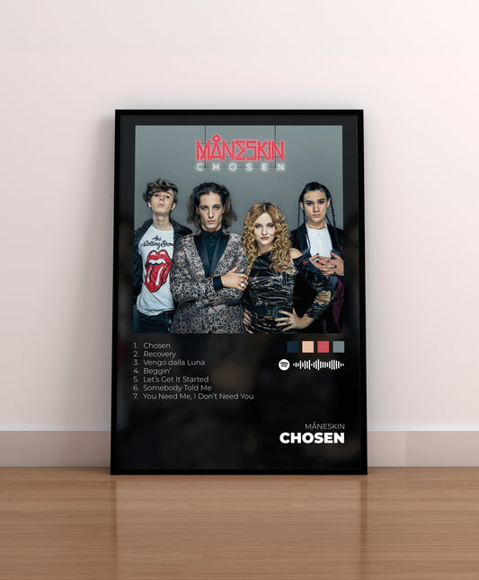 Chosen