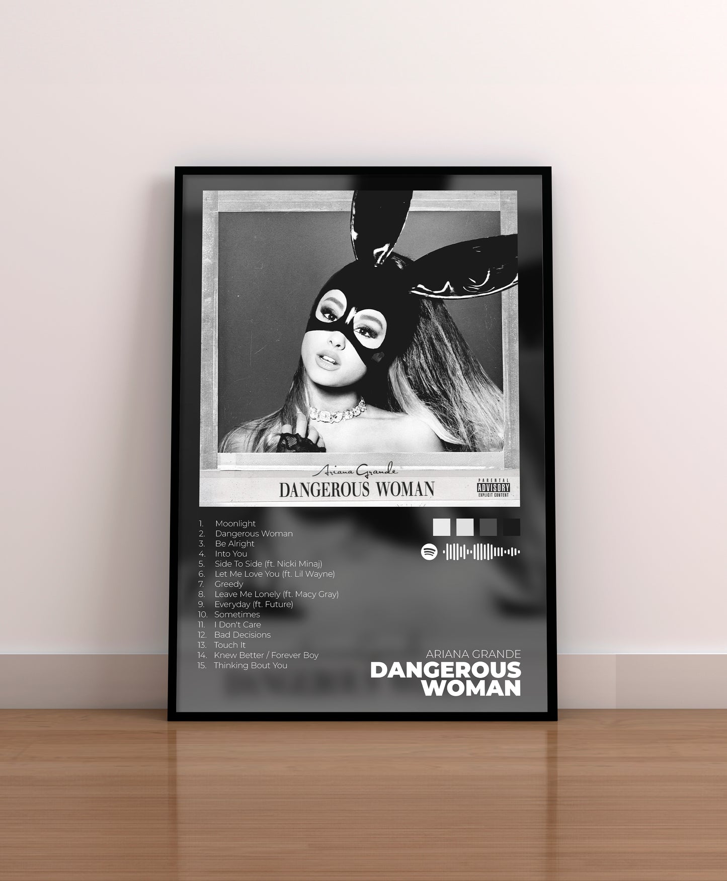DANGEROUS WOMAN