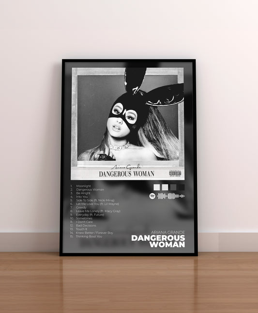 DANGEROUS WOMAN