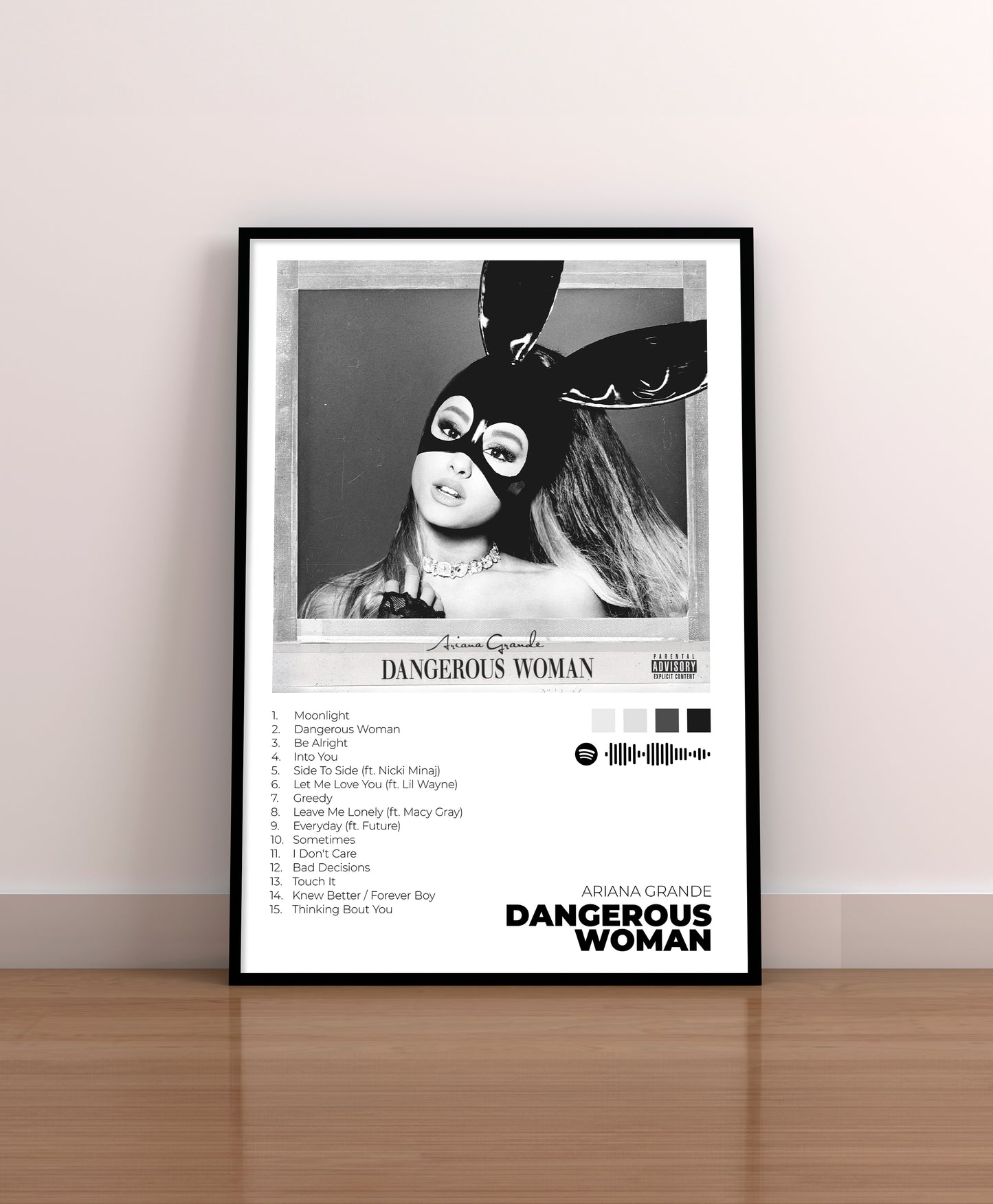 DANGEROUS WOMAN