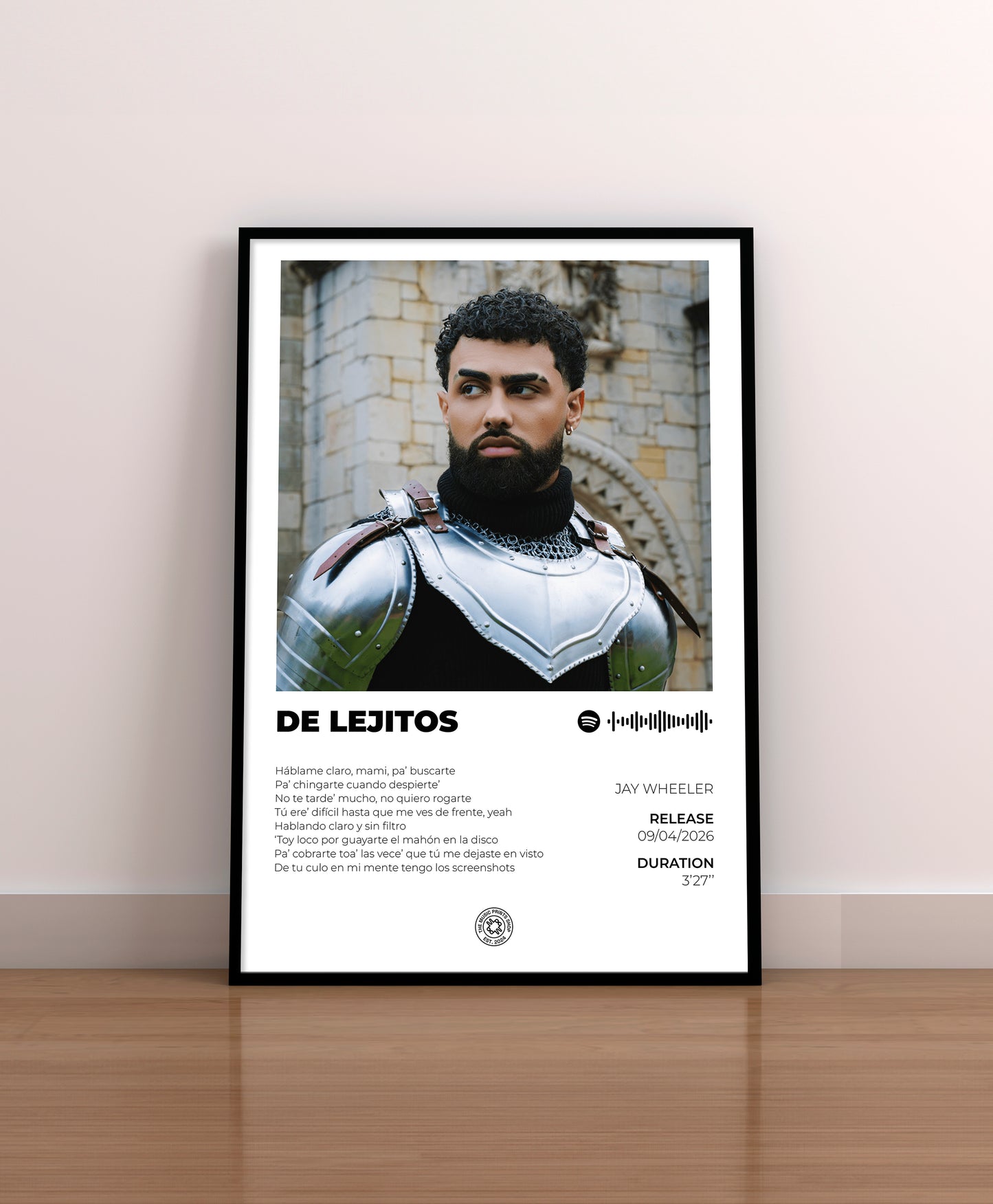 DE LEJITOS
