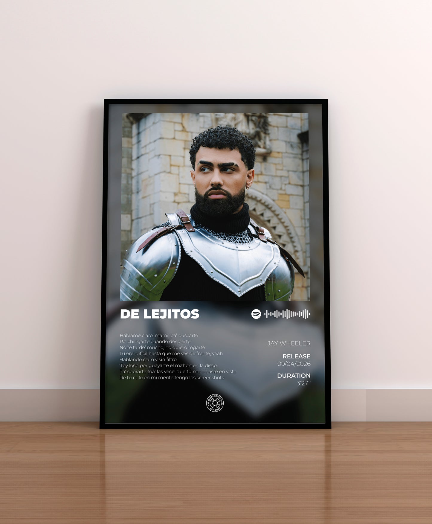 DE LEJITOS