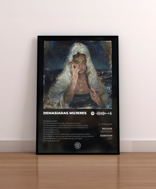 DEMASIADAS MUJERES