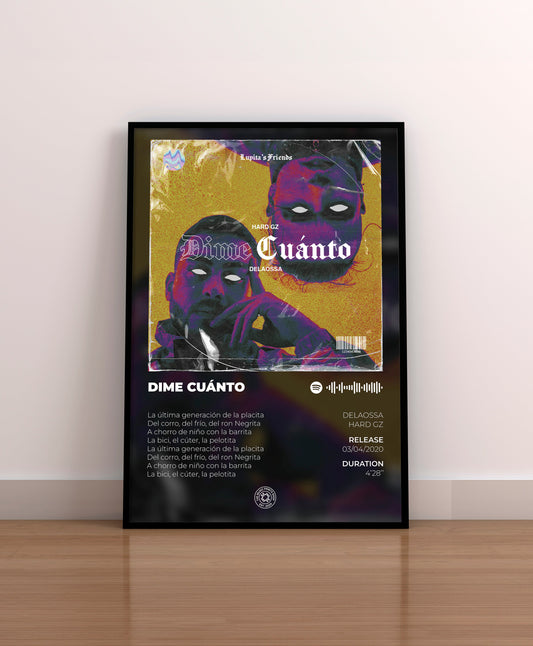 Dime Cuanto - Hard GZ