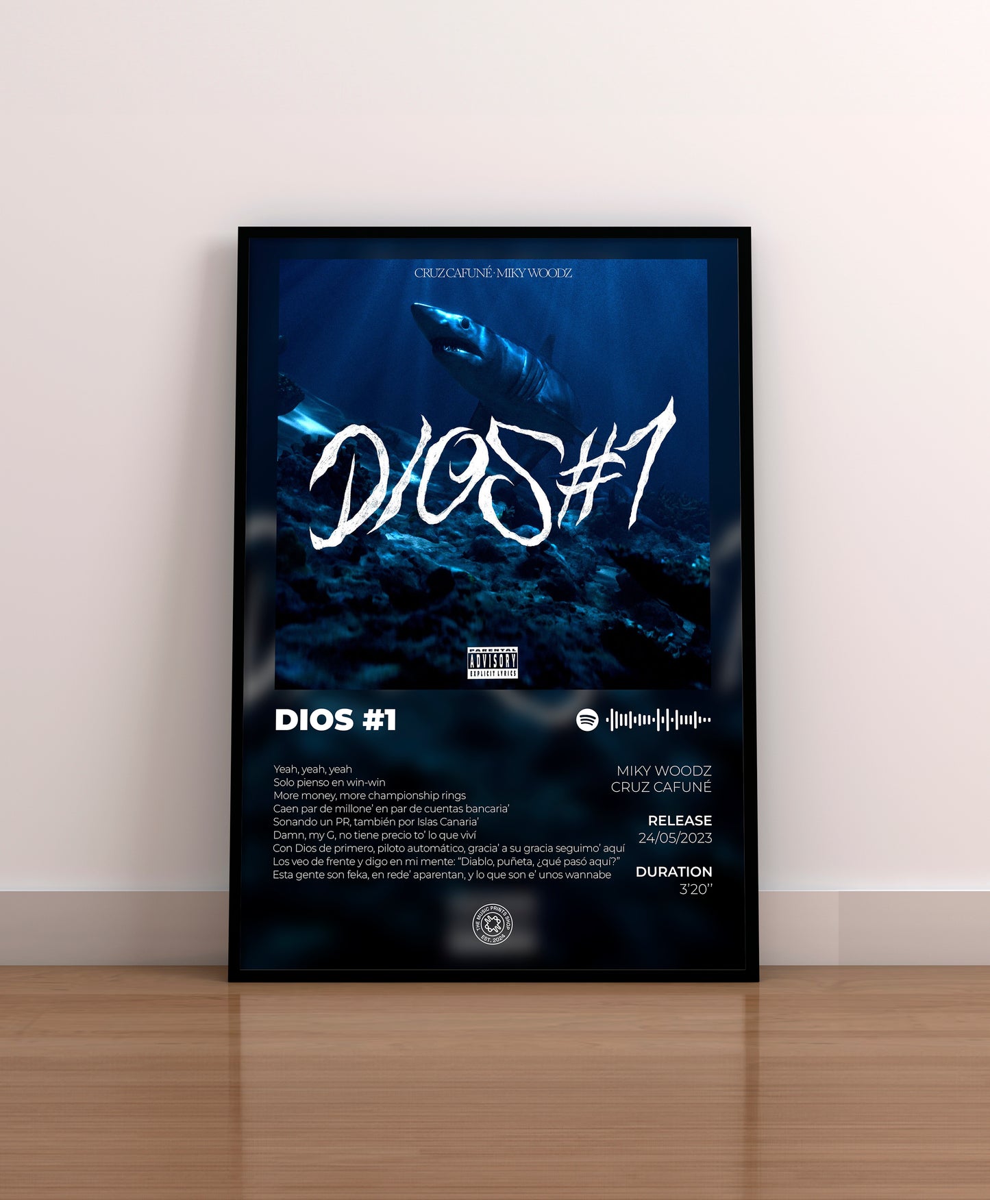 DIOS #1