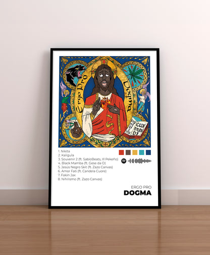 DOGMA. Ergo Pro. Poster