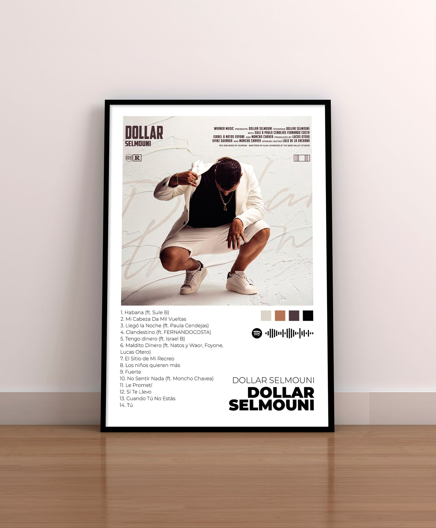 Dollar Selmouni. Poster. Dollar Selmouni. Fernadno Costa.