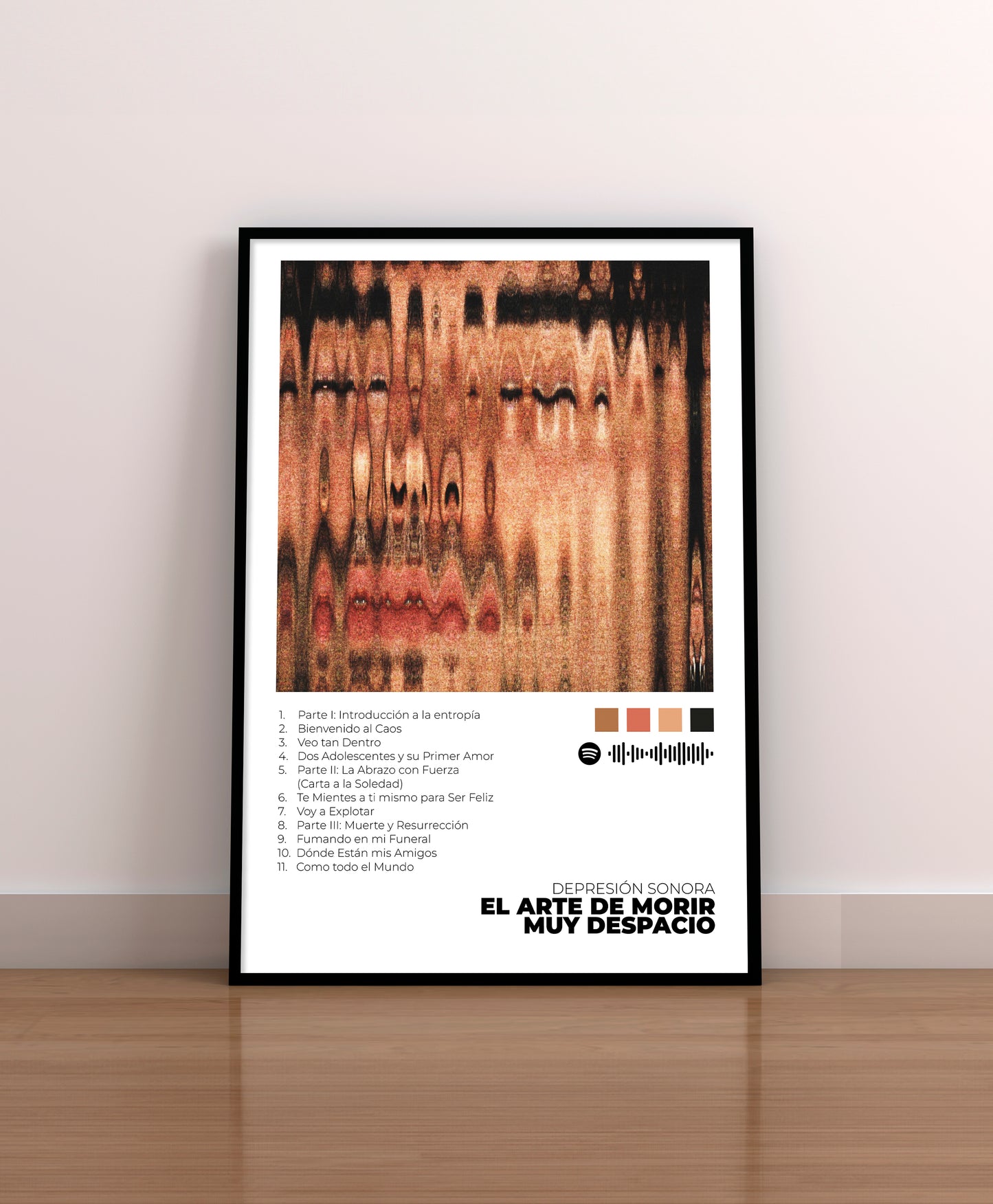 El arte de morir muy despacio