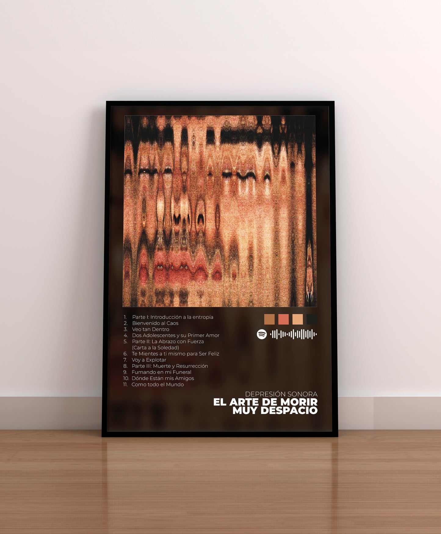 El arte de morir muy despacio