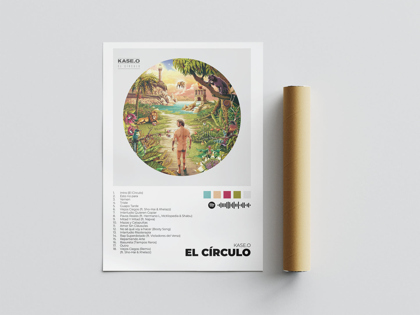 El Círculo