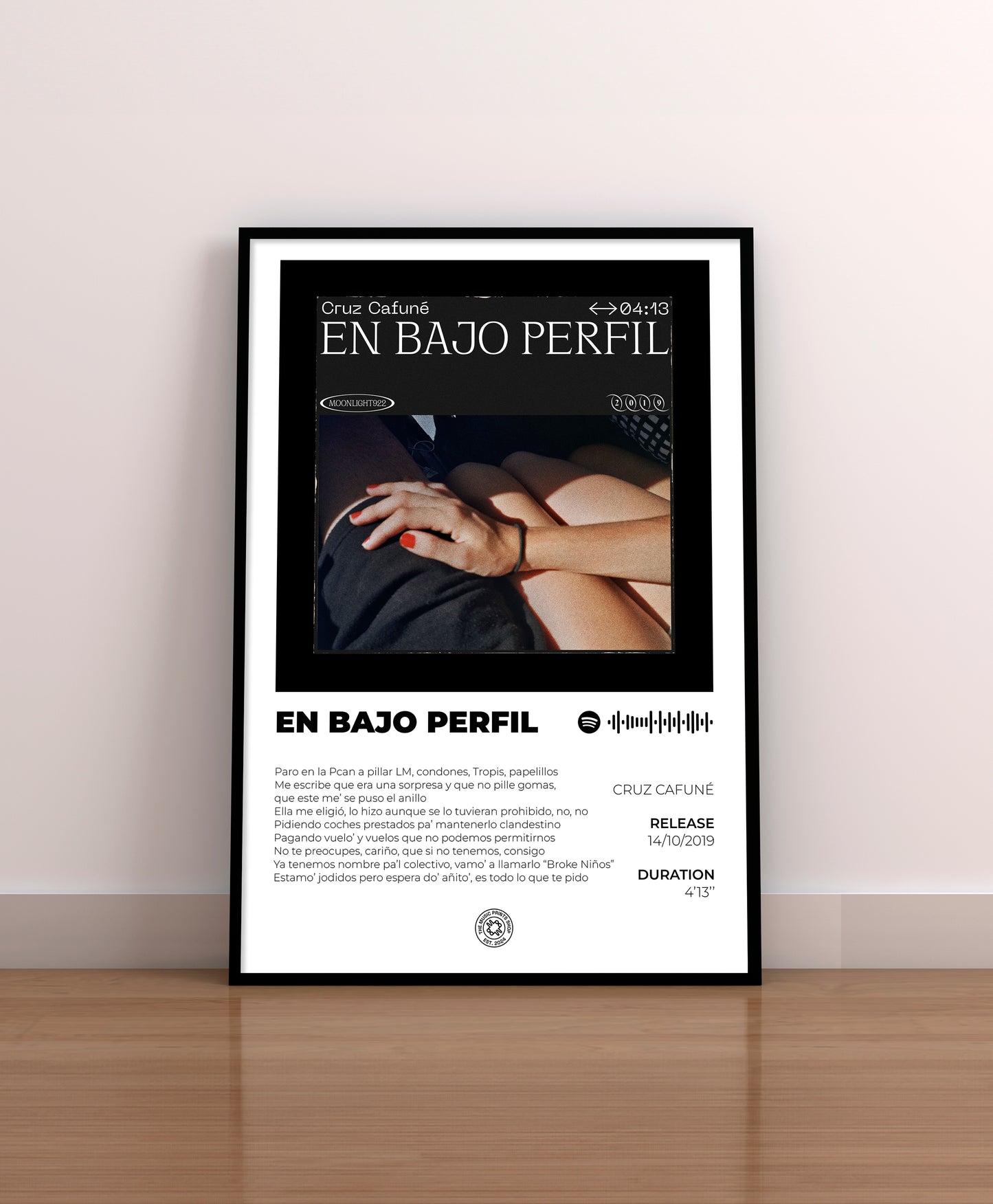 EN BAJO PERFIL