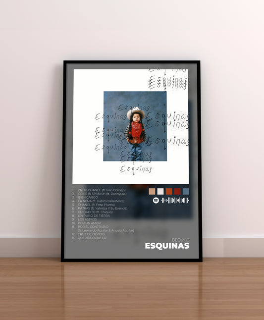 ESQUINAS