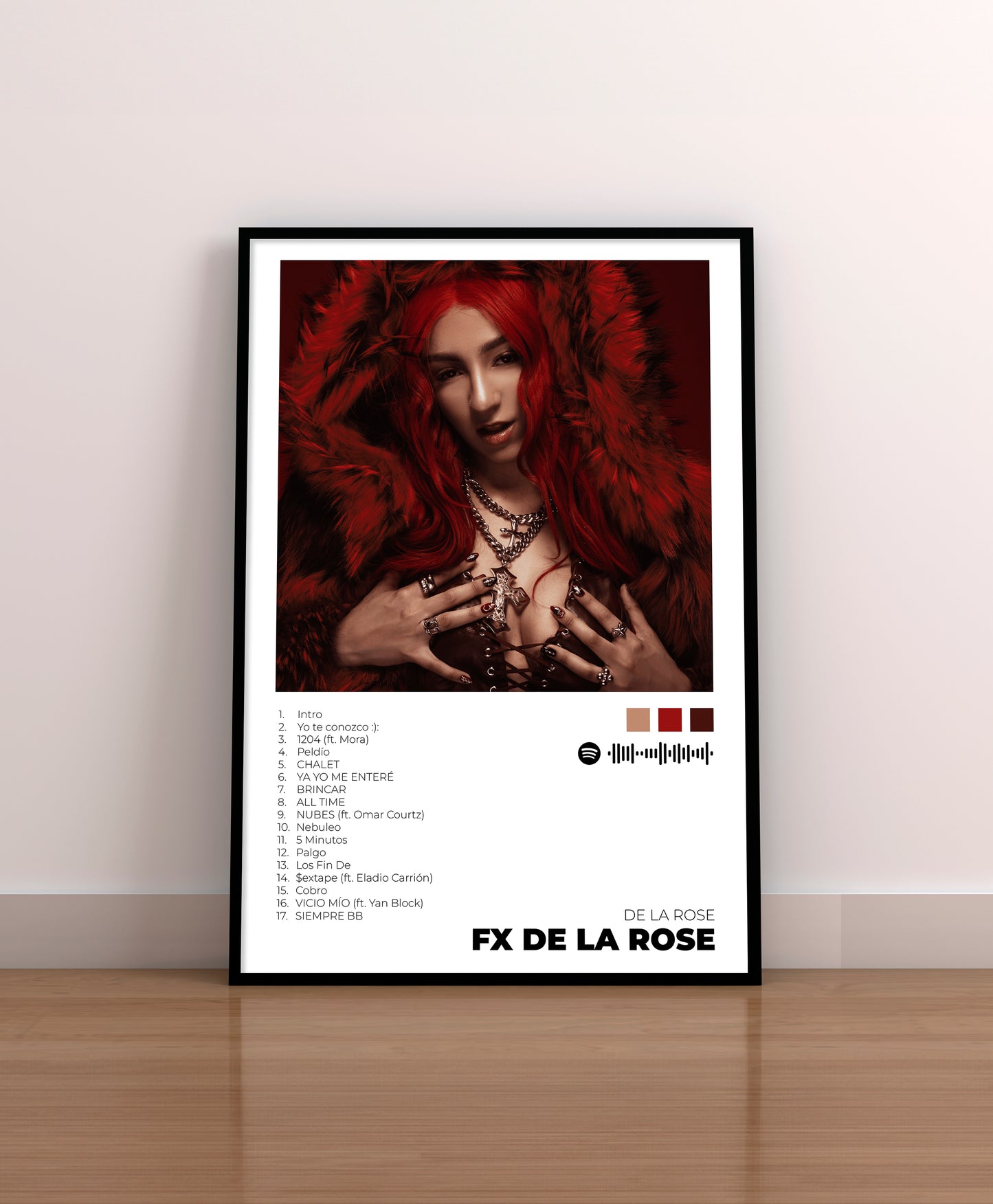 FX De La Rose