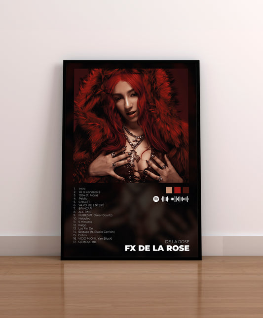 FX De La Rose