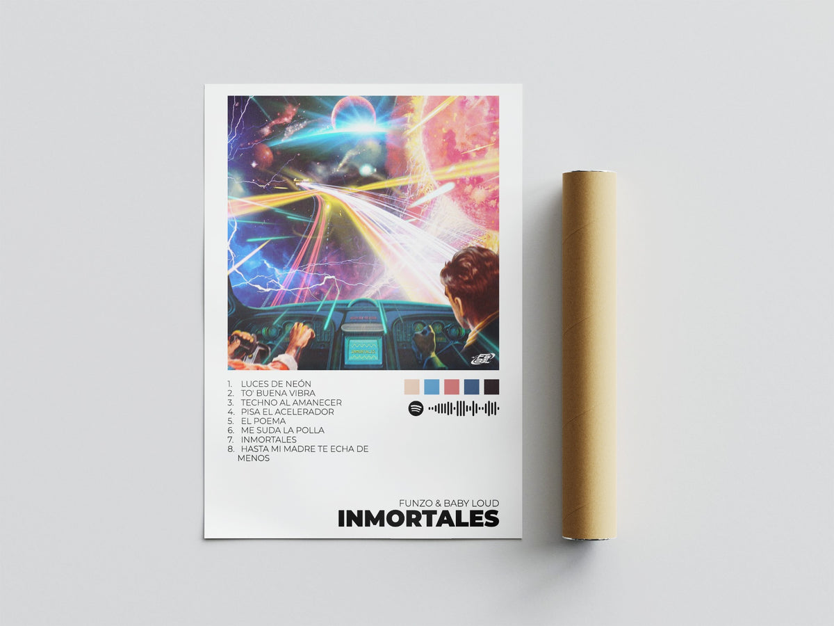 INMORTALES
