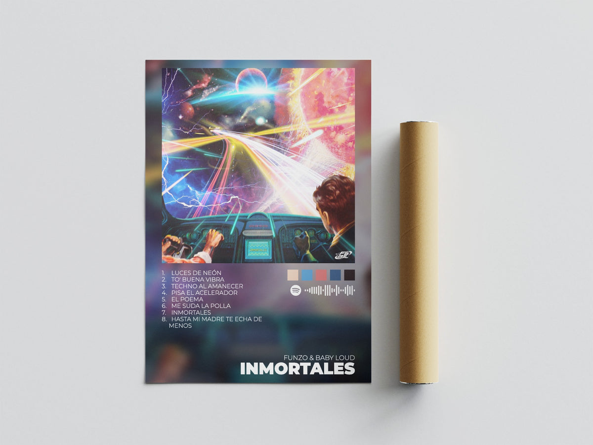 INMORTALES
