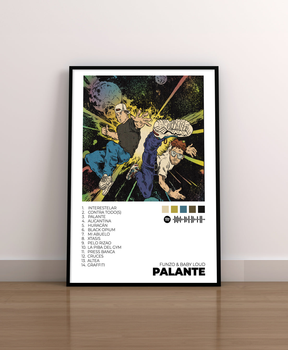 PALANTE