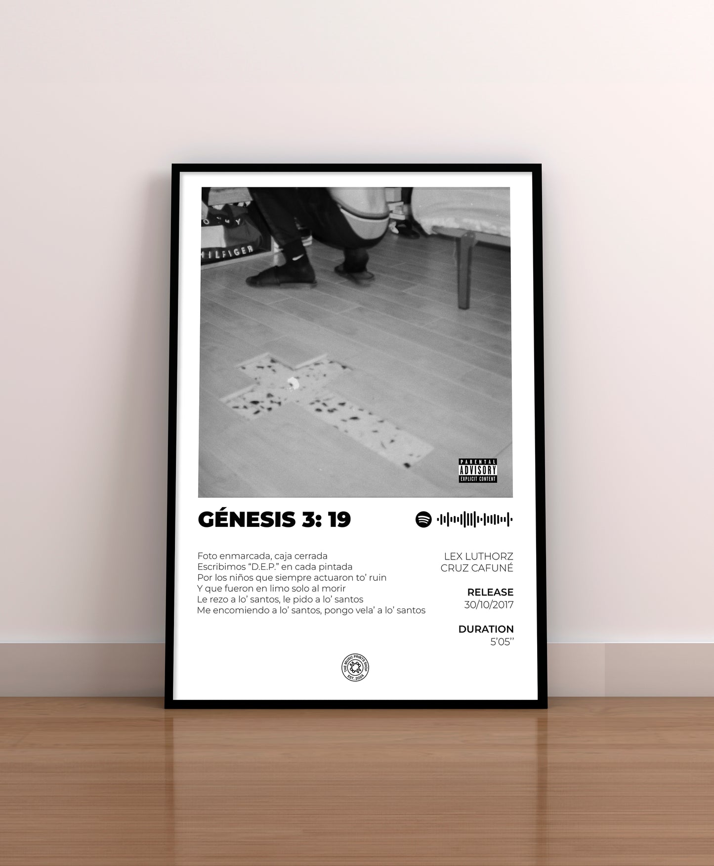 Génesis 3:19