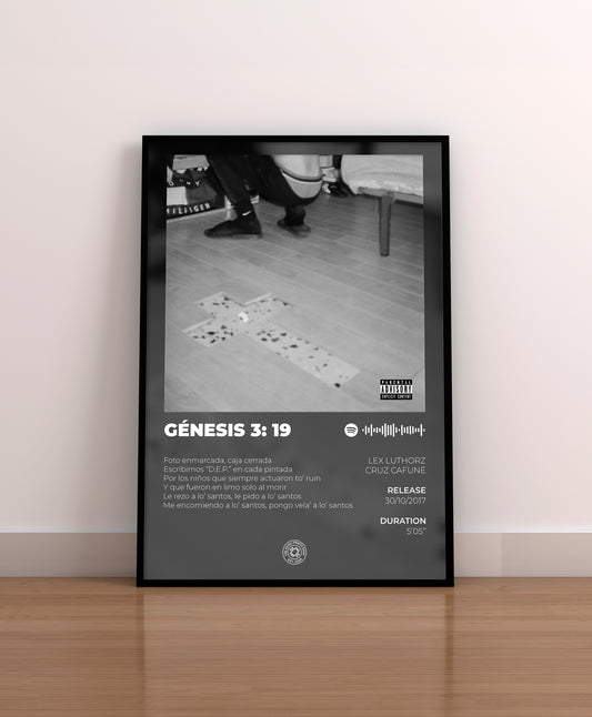 Génesis 3:19
