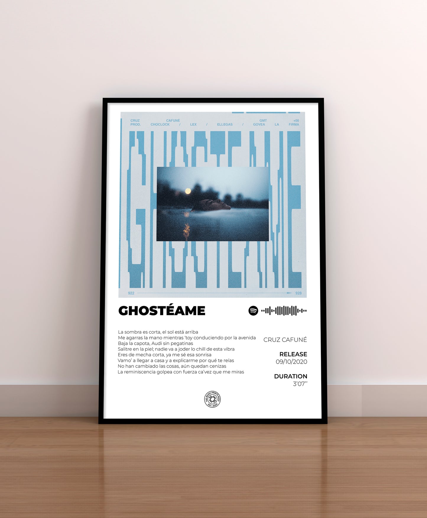 GHOSTÉAME