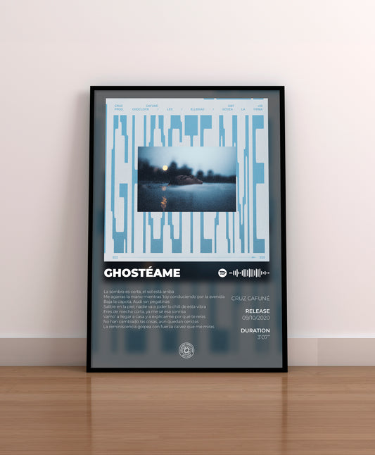 GHOSTÉAME