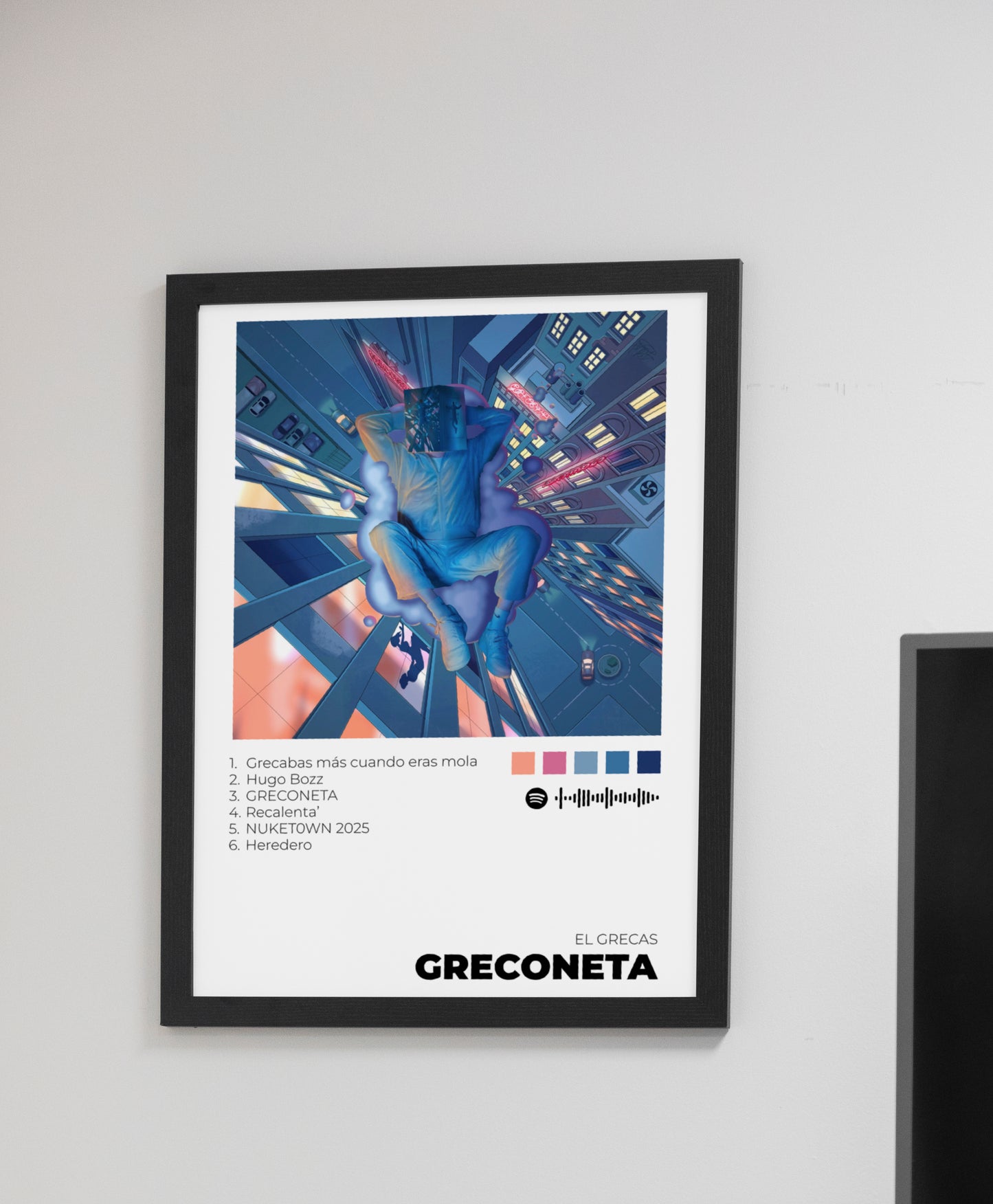 GRECONETA (físico)
