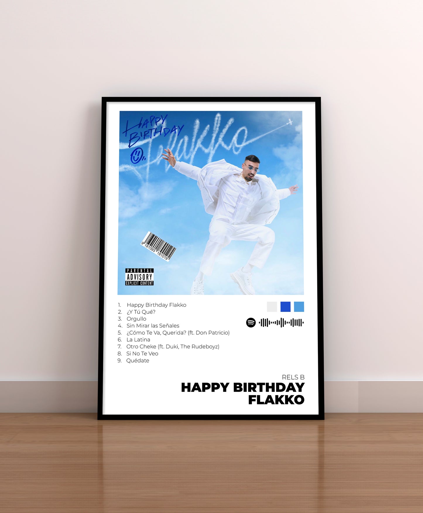 Happy Birthday Flakko