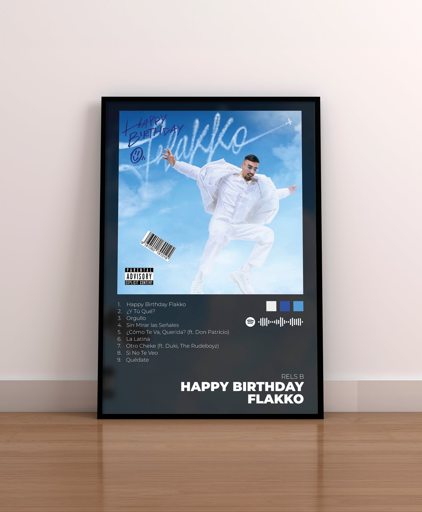Happy Birthday Flakko