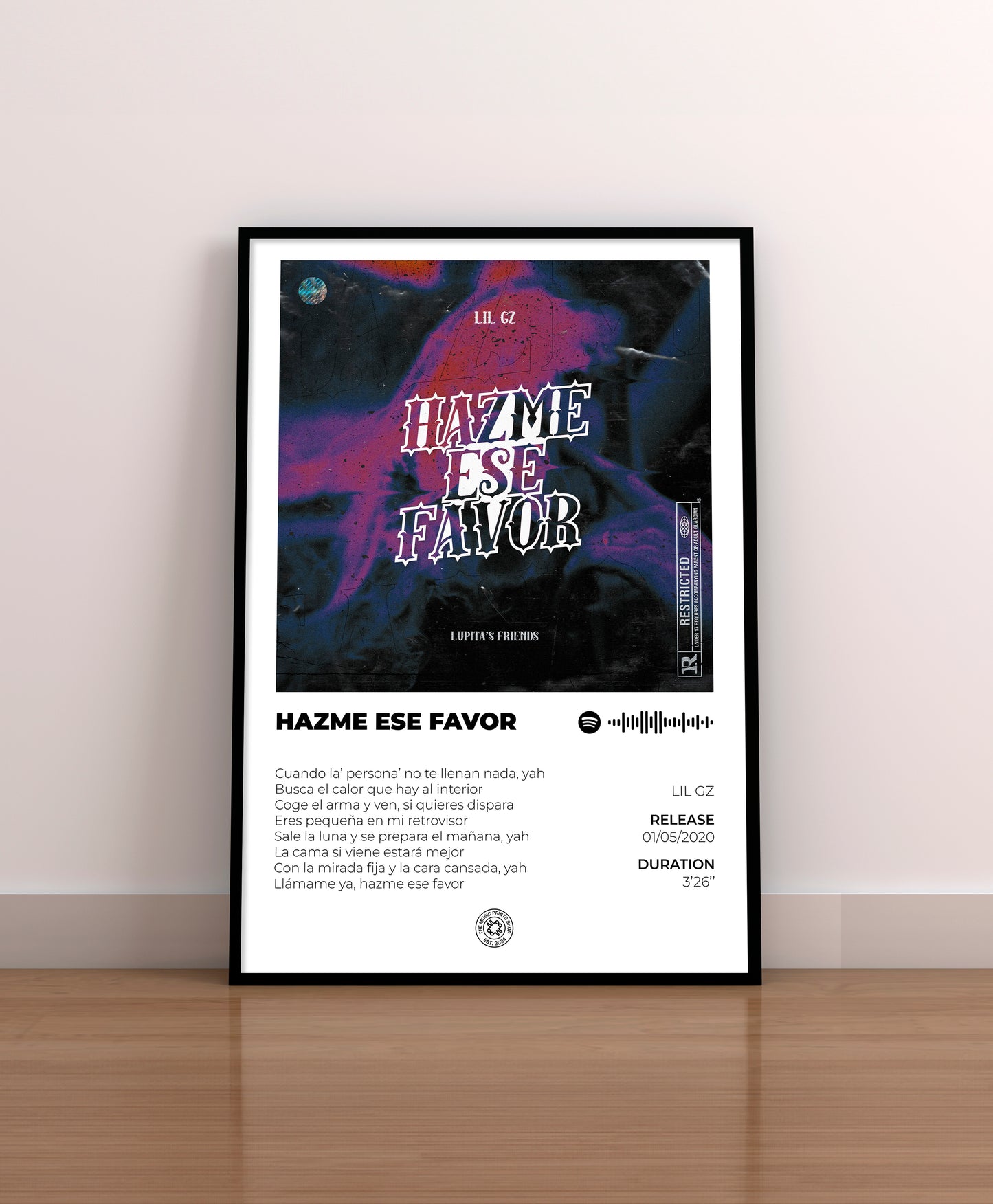 Hazme ese favor