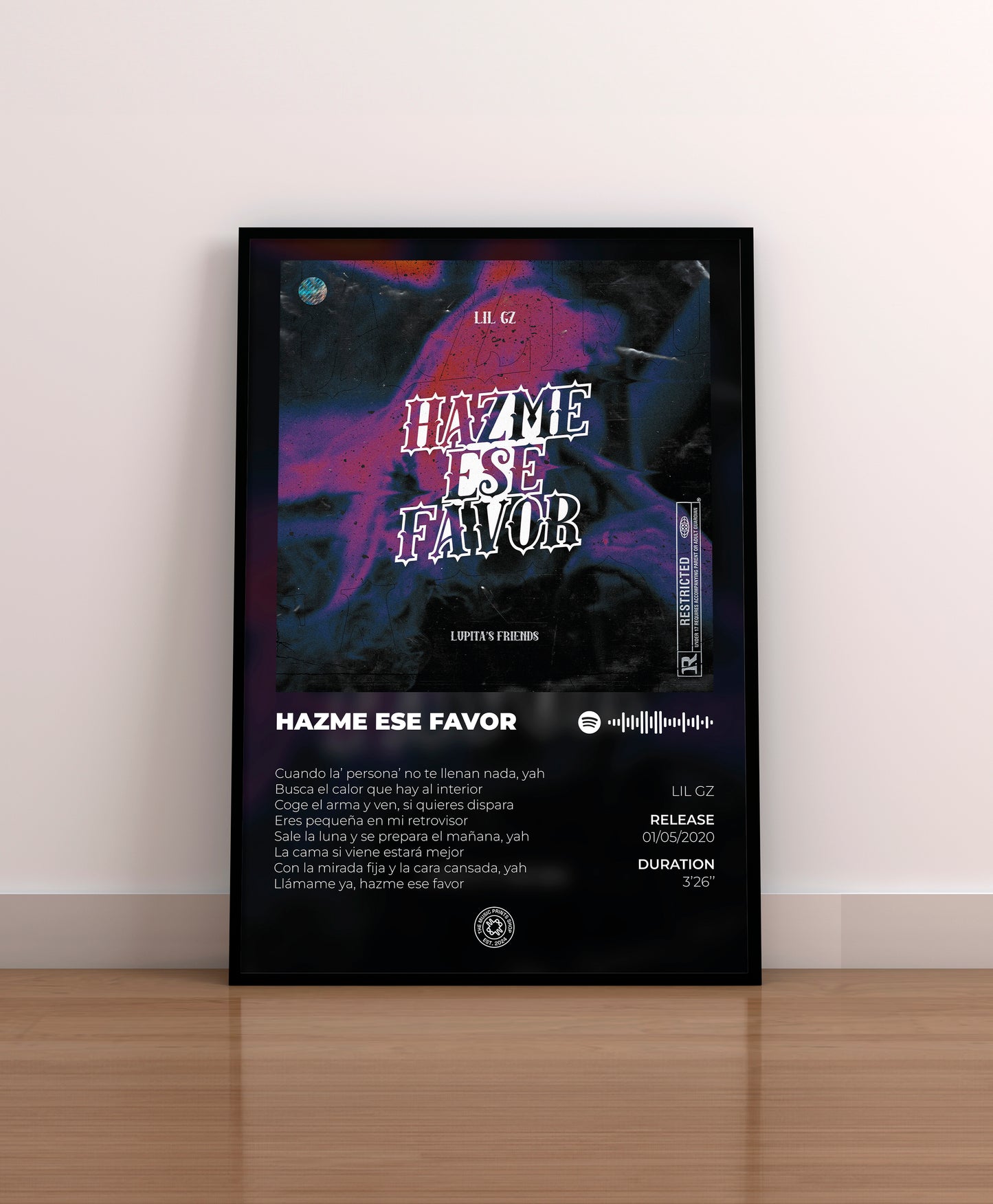Hazme ese favor
